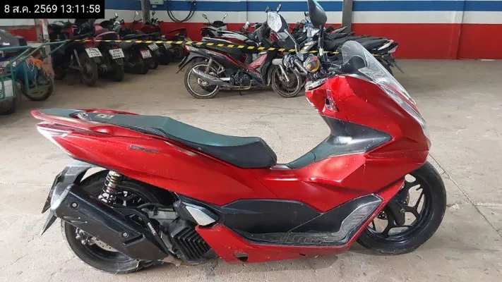 2022 Honda PCX – 2
