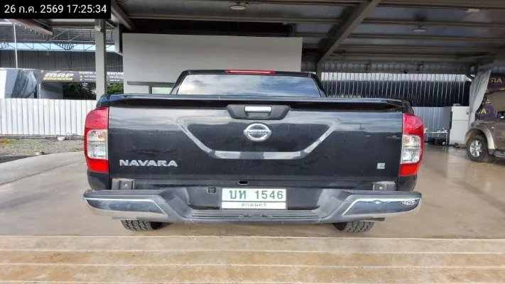 2018 Nissan Navara – 4