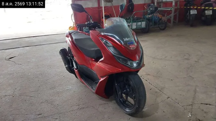 2022 Honda PCX – 4