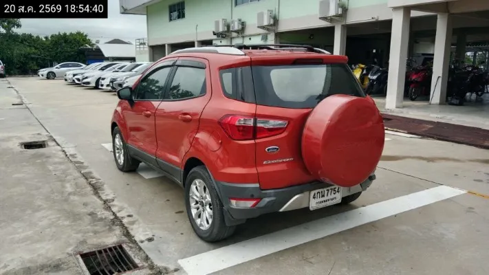 2014 Ford EcoSport – 6