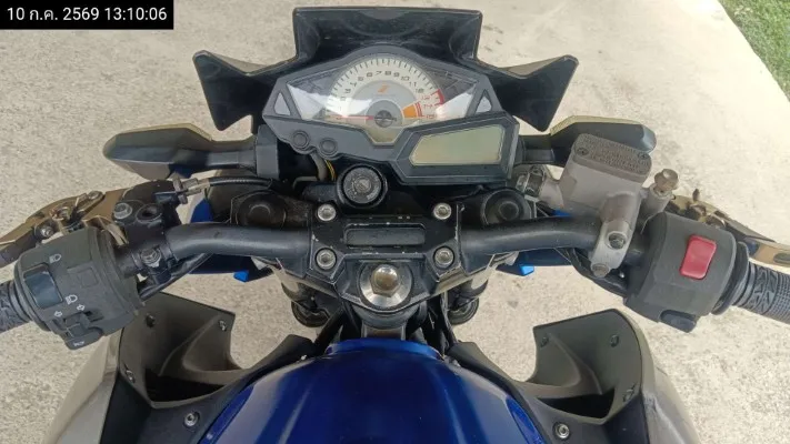 2017 Kawasaki Z300 – 12