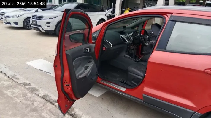 2014 Ford EcoSport – 12