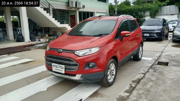 2014 Ford EcoSport – 2