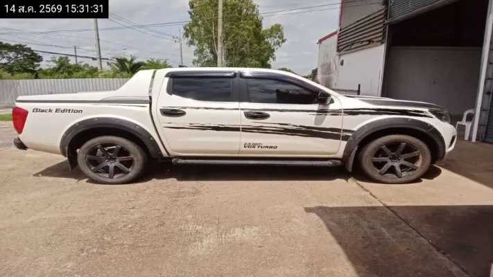 2017 Nissan Navara – 8