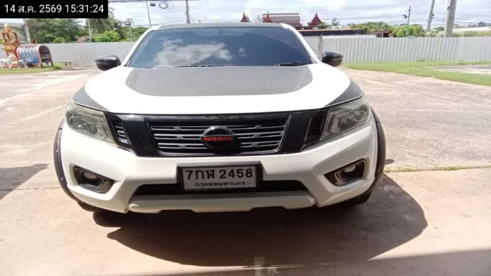 2017 Nissan Navara – 1