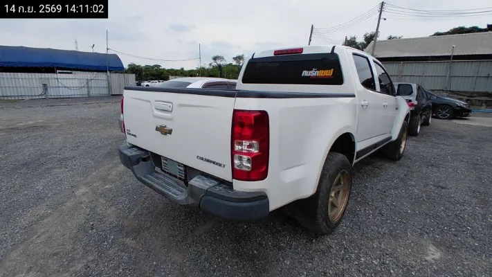 2014 Chevrolet Colorado – 5