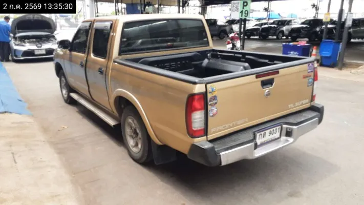2005 Nissan Frontier – 6