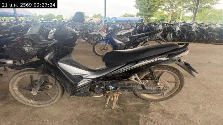 2023 Honda Wave – 1
