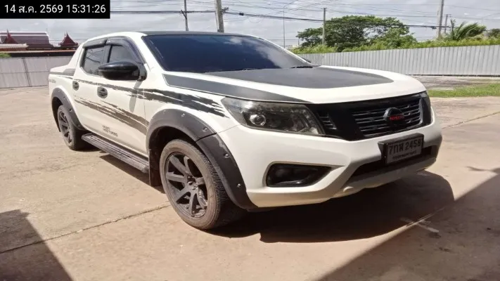 2017 Nissan Navara – 3