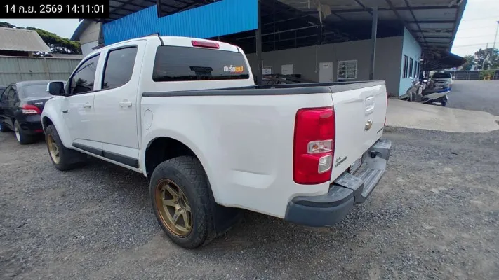 2014 Chevrolet Colorado – 6