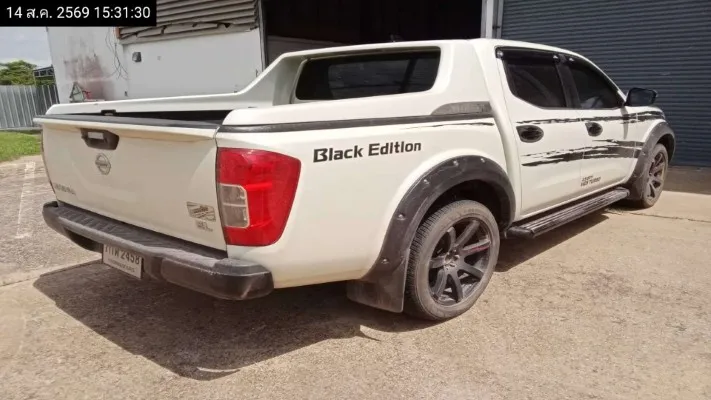 2017 Nissan Navara – 5