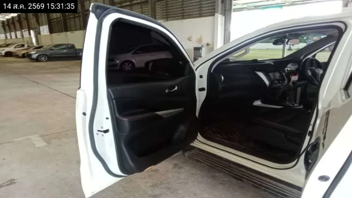 2017 Nissan Navara – 12