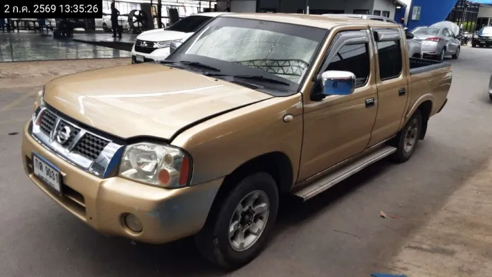 2005 Nissan Frontier – 2