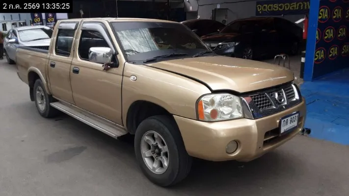 2005 Nissan Frontier – 3