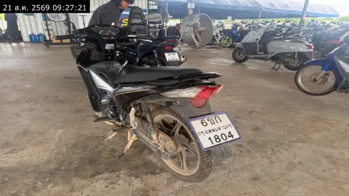 2023 Honda Wave – 7