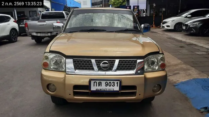 2005 Nissan Frontier – 1