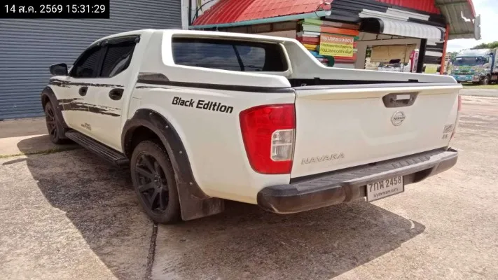 2017 Nissan Navara – 6