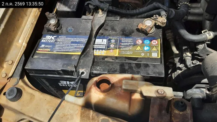 2005 Nissan Frontier – 7