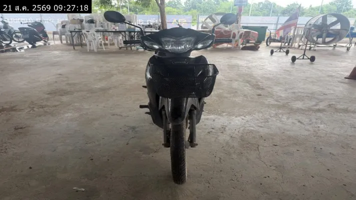 2023 Honda Wave – 3