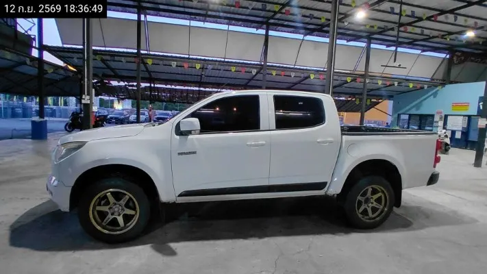 2014 Chevrolet Colorado – 7