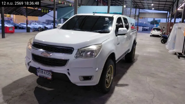 2014 Chevrolet Colorado – 2