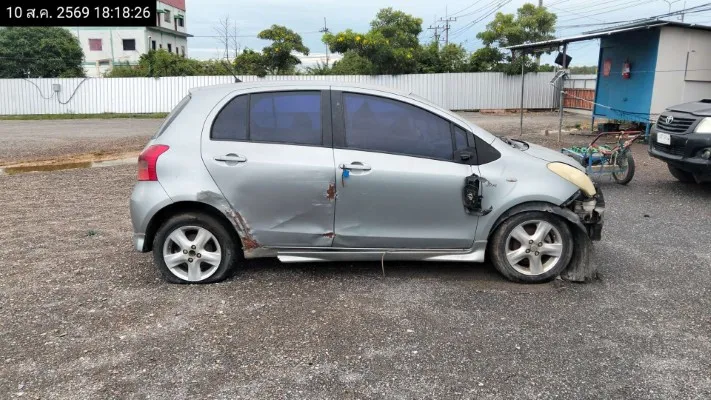 2006 Toyota Yaris – 8