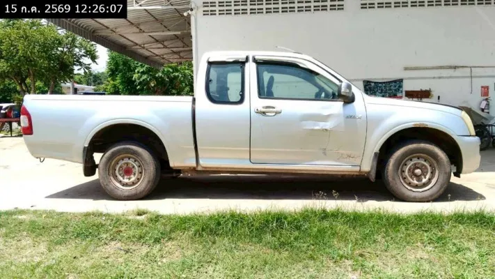 2005 Isuzu D-Max – 8