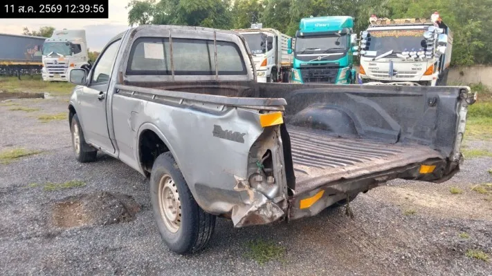 2005 Isuzu D-Max – 6