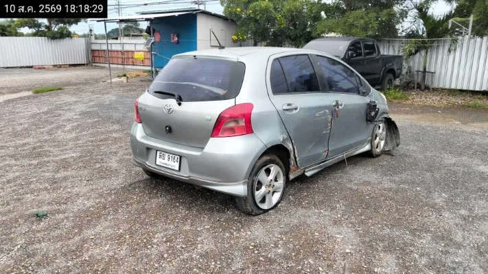 2006 Toyota Yaris – 5
