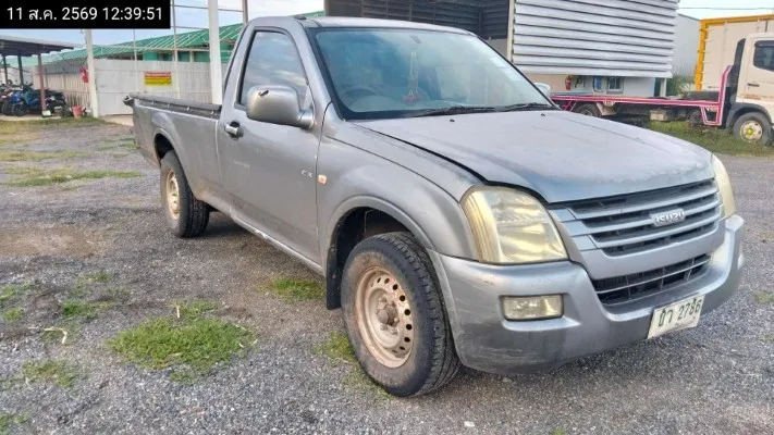 2005 Isuzu D-Max – 3