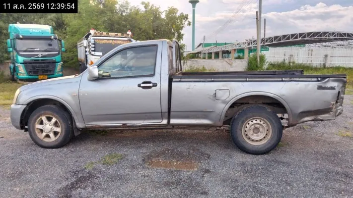 2005 Isuzu D-Max – 7