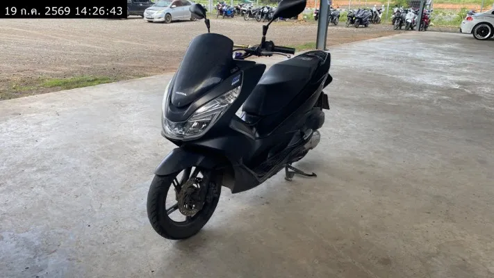2016 Honda PCX – 5