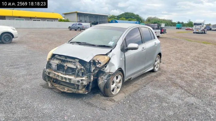 2006 Toyota Yaris – 2