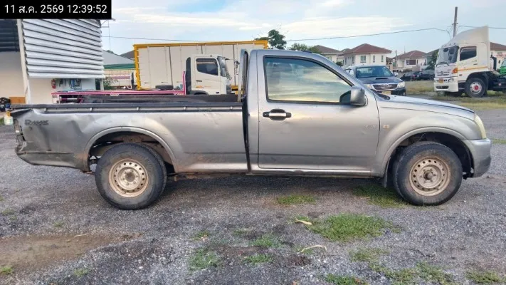 2005 Isuzu D-Max – 8