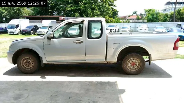 2005 Isuzu D-Max – 7