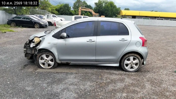 2006 Toyota Yaris – 7