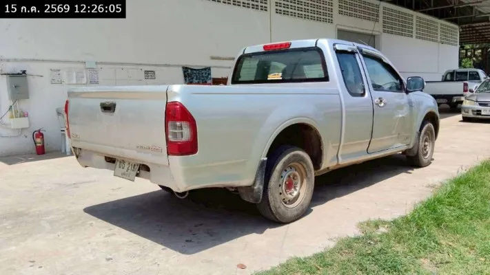 2005 Isuzu D-Max – 5