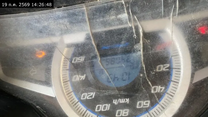 2016 Honda PCX – 9