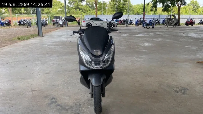 2016 Honda PCX – 3