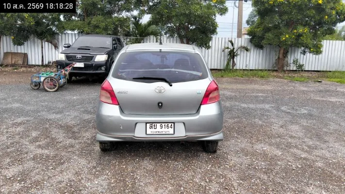2006 Toyota Yaris – 4