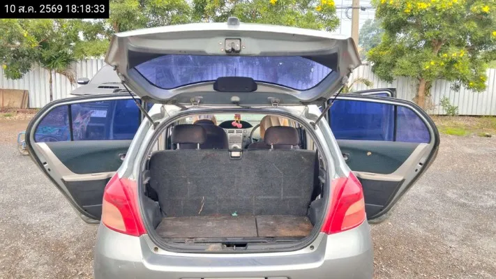 2006 Toyota Yaris – 10