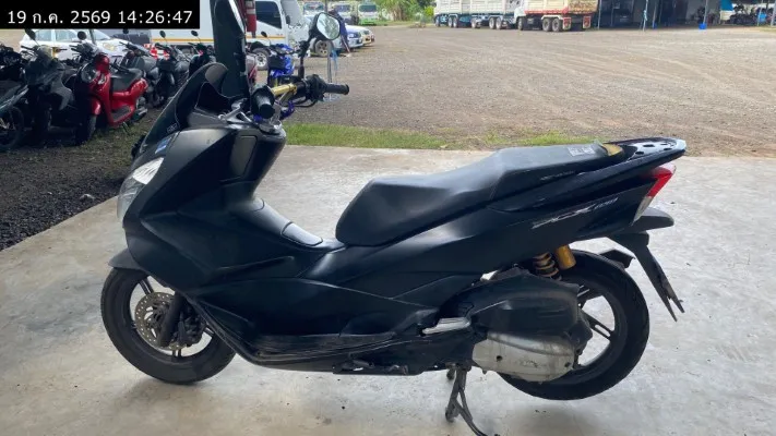 2016 Honda PCX – 1