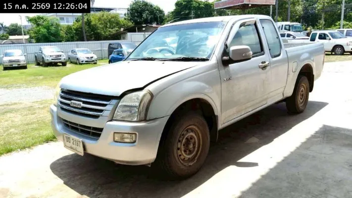 2005 Isuzu D-Max – 2
