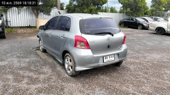 2006 Toyota Yaris – 6