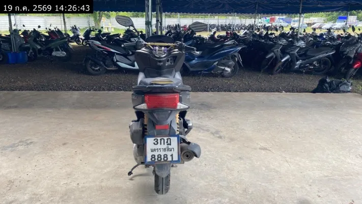 2016 Honda PCX – 6