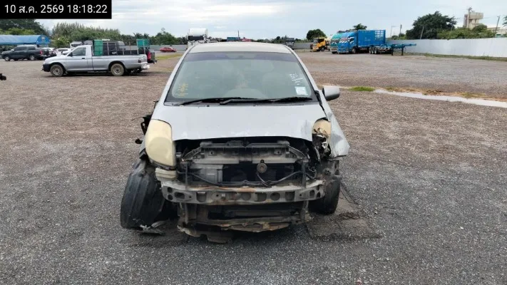 2006 Toyota Yaris – 1