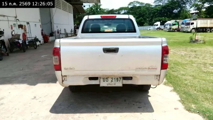 2005 Isuzu D-Max – 4