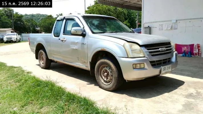 2005 Isuzu D-Max – 3