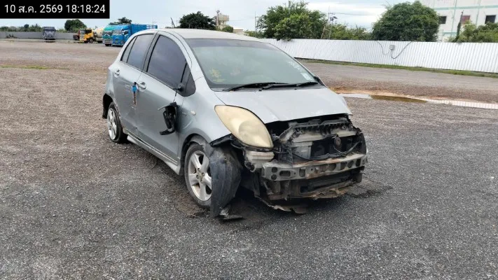 2006 Toyota Yaris – 3