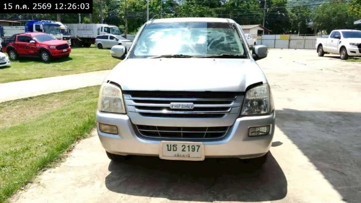 2005 Isuzu D-Max – 1